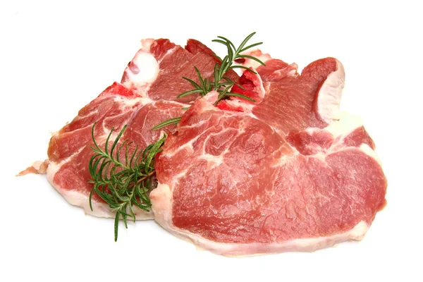 Carne Crua — Fotografia de Stock