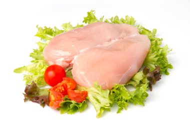 Chicken breast clipart