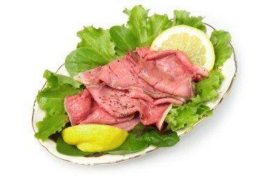alarmdan salatası ile