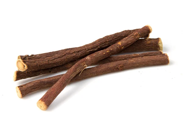 Liquorice stick — Stock Photo, Image
