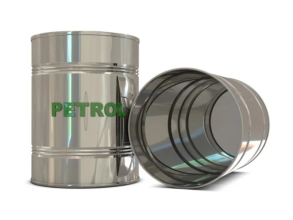 Petrol crisis — Stock Photo, Image