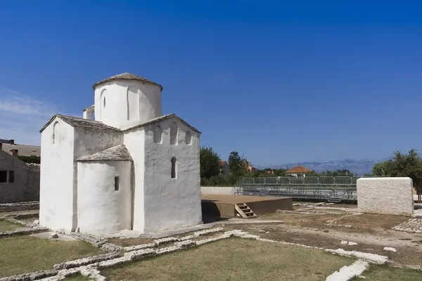 stock image Smallest cathedral in the world