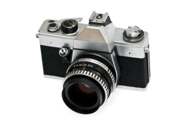 Pld reflex camera clipart