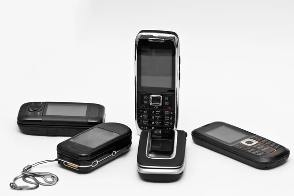 Phones — Stock Photo, Image