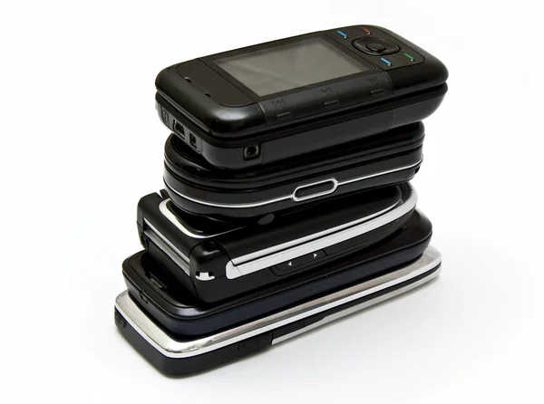 Phones — Stock Photo, Image