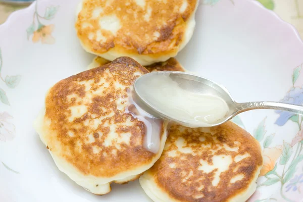 stock image Cheese cakes