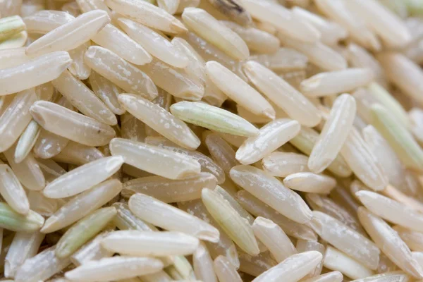 Different type of rice — Stock Photo, Image