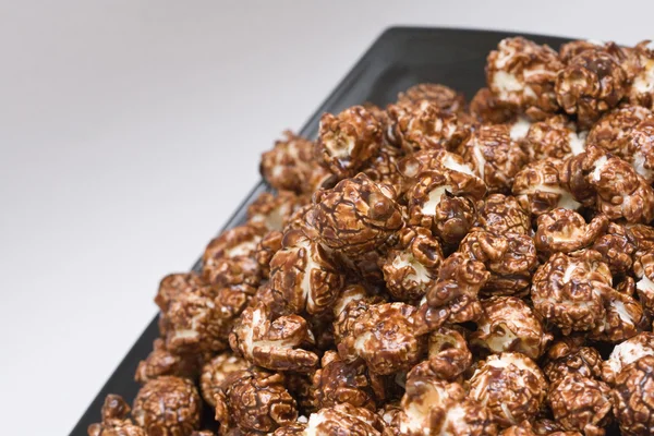 stock image Chocolate popcorn