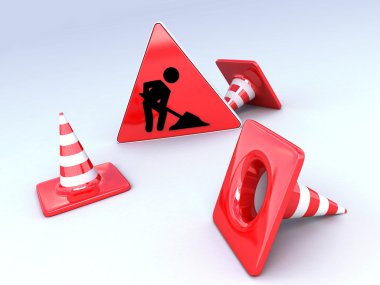 Under Construction clipart