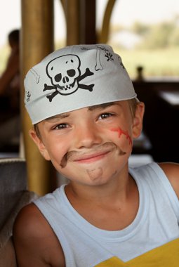 Pirate clipart