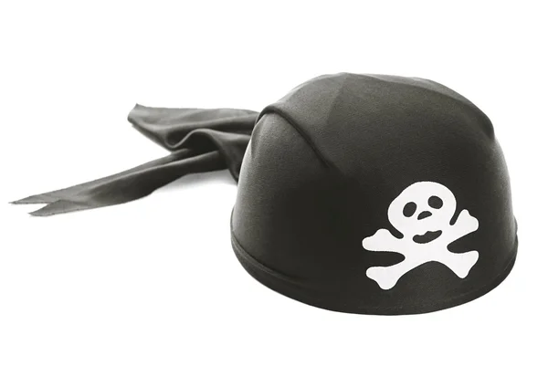 Пиратская шляпа — стоковое фото