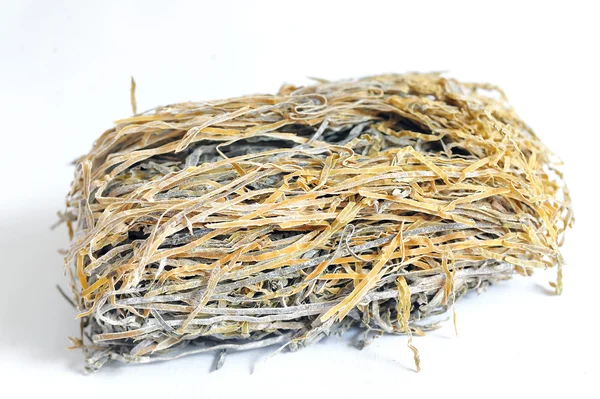 Dried Laminaria — Stock Photo, Image