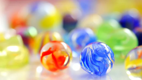 Glass Balls — Stock Photo, Image