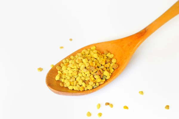 Pollen Spoon — Stock Photo, Image
