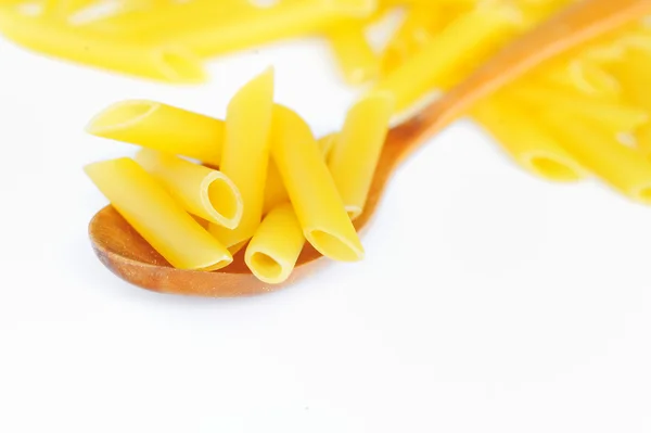 Penne Spoon — Stock Photo, Image