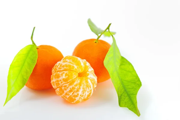 Clementinas — Fotografia de Stock