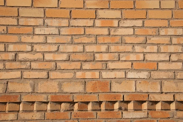 Cegły ściany — Zdjęcie stockowe