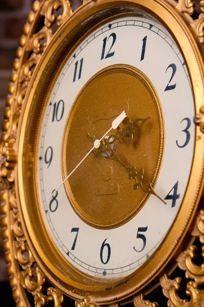 Viejo reloj vintage —  Fotos de Stock