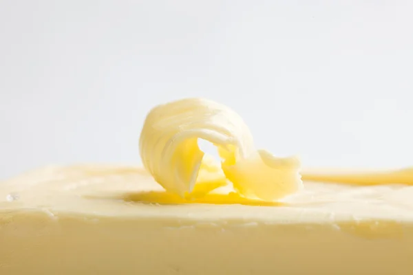 Zdjęcie Zwinięte Masła — Zdjęcie stockowe