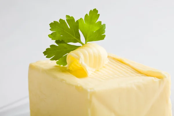 Zdjęcie Zwinięte Masła — Zdjęcie stockowe