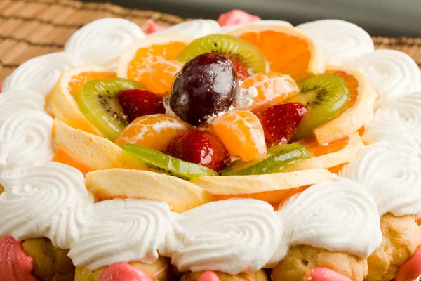 Deliziosa torta — Foto Stock