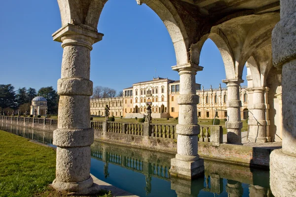 Foto Arquitetura Antiga Itália — Fotografia de Stock