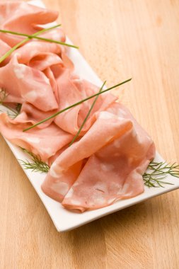 mortadella sosis