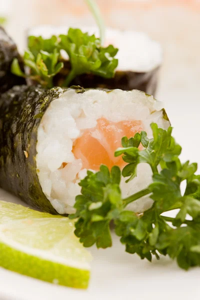 寿司や刺身 — ストック写真