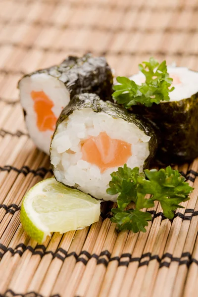 寿司や刺身 — ストック写真