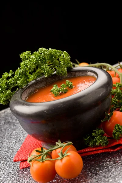 Томатный соус — стоковое фото