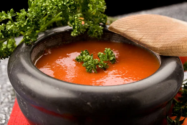 Molho de tomate — Fotografia de Stock