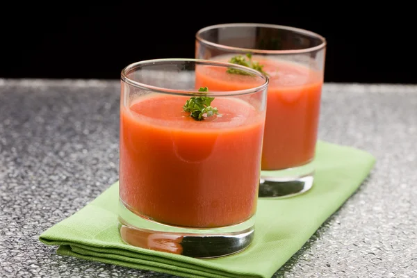 Tomatoe Juice — Stock Photo, Image
