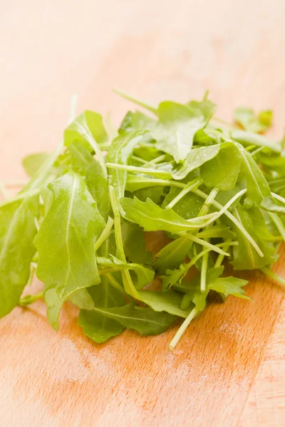 Raket salade — Stockfoto
