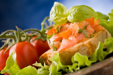 Bruschetta - meze