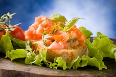 Bruschetta - meze