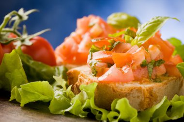 Bruschetta - meze