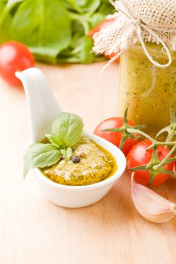 İtalyan pesto