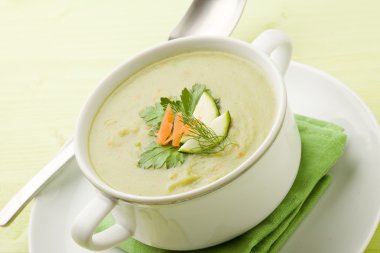 Vegetable Soup clipart