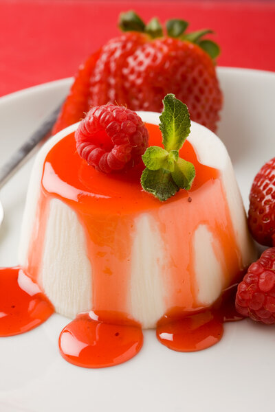 Котта, Панна