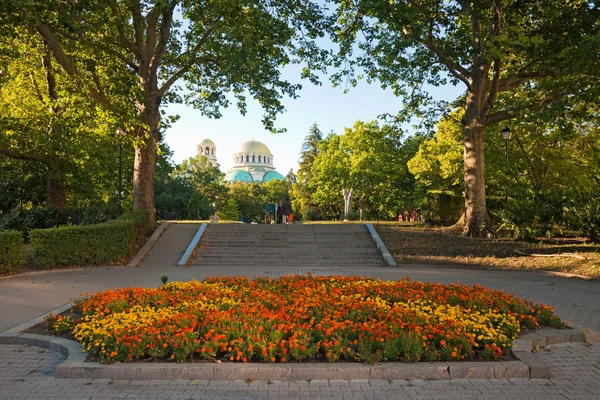 Parque de Sofia — Fotografia de Stock