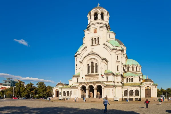 Alexander Nevsky Katedrali — Stok fotoğraf