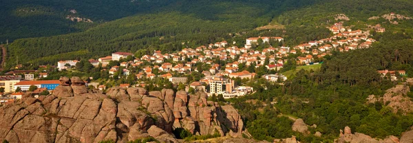 Belogradchik-Panorama — Stockfoto