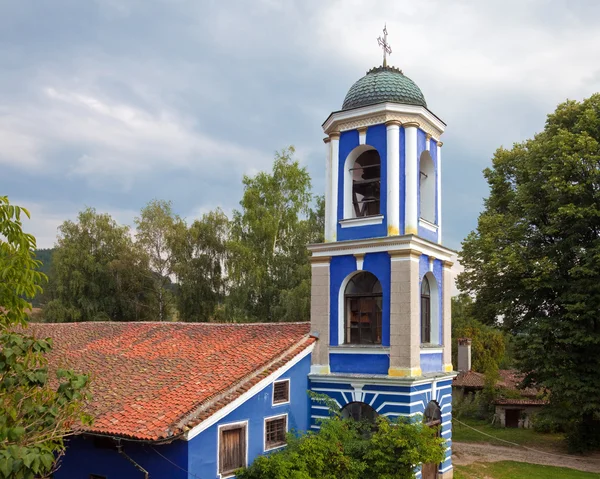 La Dormición de la Iglesia de Theotokos —  Fotos de Stock