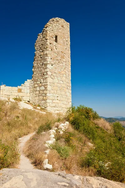 Torre di avvistamento Perperikon — Foto Stock