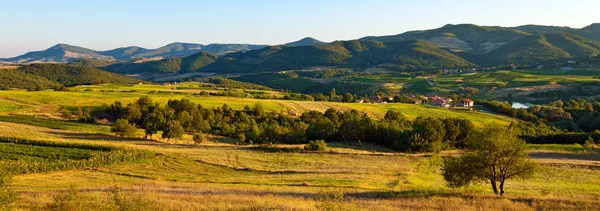 Panorama rural — Foto de Stock