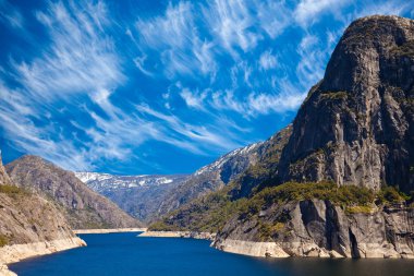 Hetch Hetchy clipart