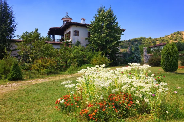 Rozhen Monastery — Stock Photo, Image