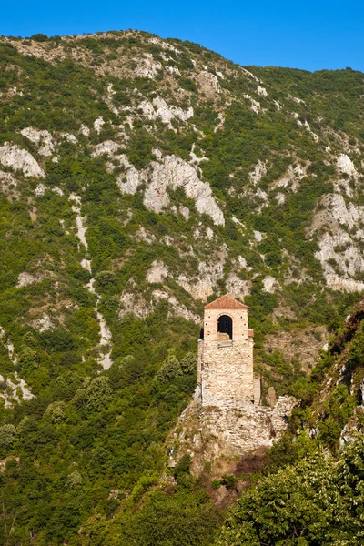 Maria Der Petrikirche Der Festung Von Asen Bei Asenovgrad Bulgarien — Stockfoto