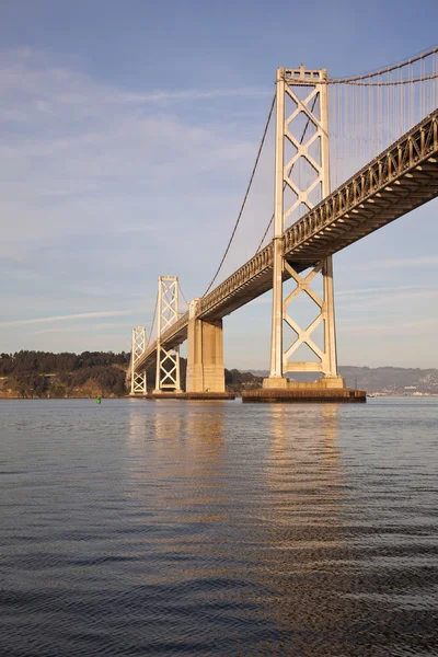 Bay Bridge Detail — Stock Photo, Image