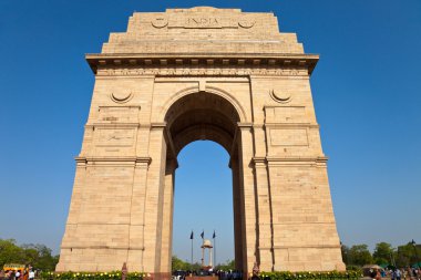 India Gate clipart